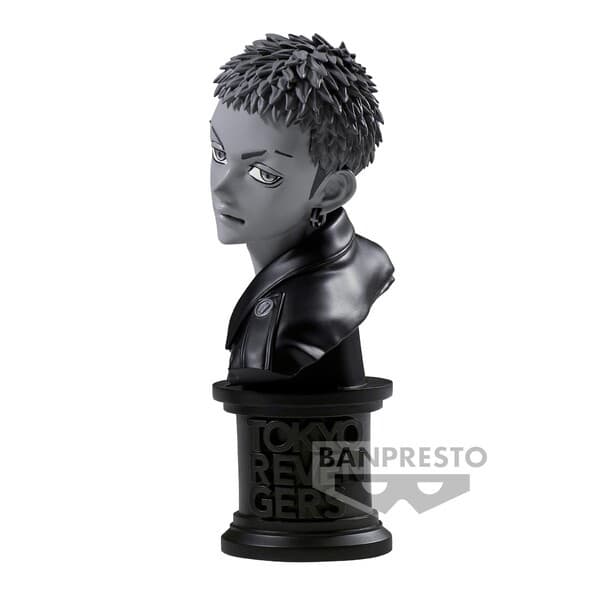 Tokyo卍Revengers - Mitsuya Takashi - Bust - Faceculptures