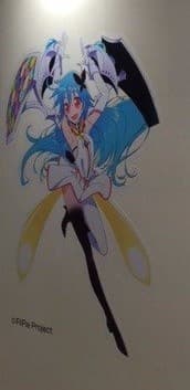 Flip Flappers - Papika