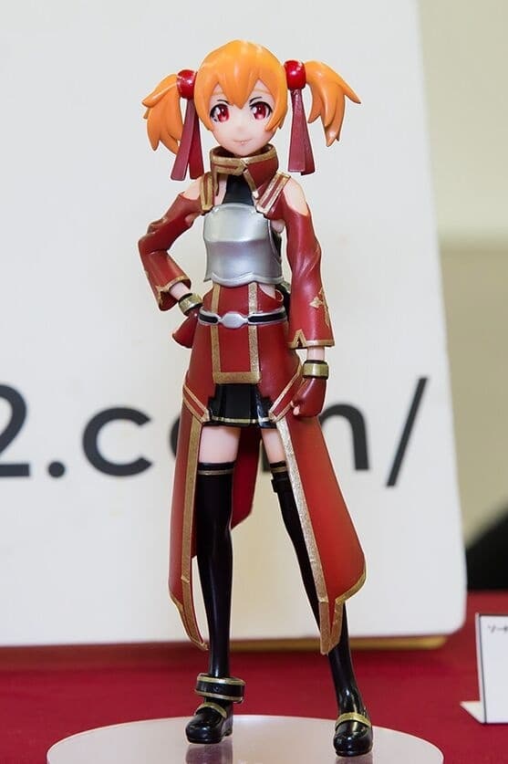 Sword Art Online - Silica