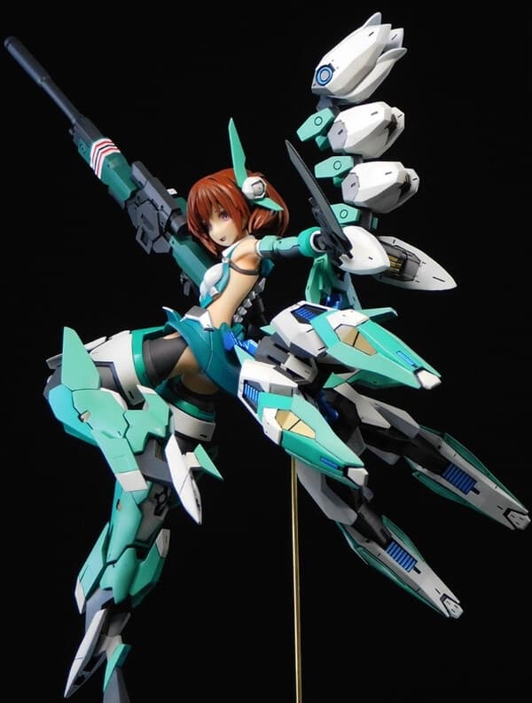 Alice Gear Aegis - Kimikage Yui