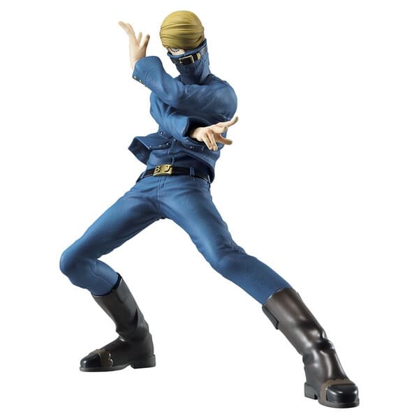 Boku no Hero Academia - Best Jeanist - Ichiban Kuji - Ichiban Kuji Boku no Hero Academia -Ishi- (F Prize)