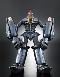 The Big O - Big O - Soul of Chogokin (GX-48)
