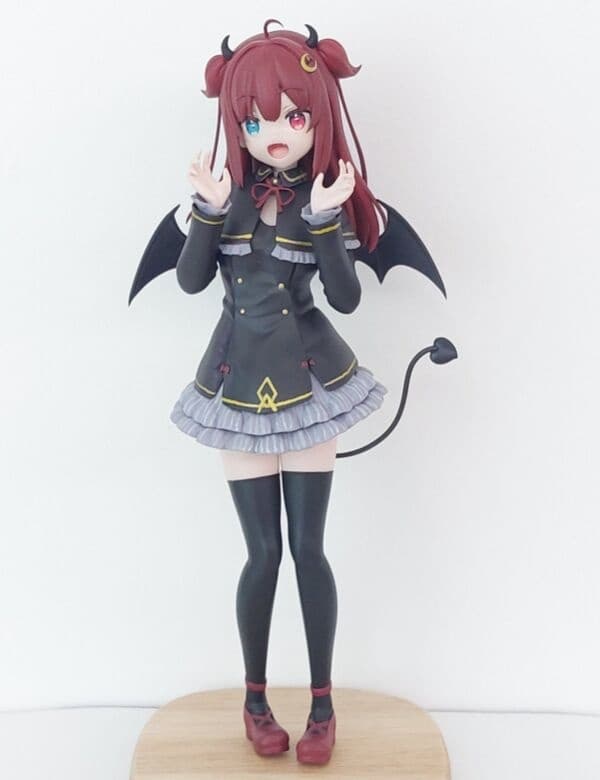 Nijisanji - Yuzuki Roa - 1/7 - Kuroi Dress