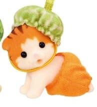Sylvanian Families - Daisy Maple - Aka-chan Collection - Doki Doki Collection - Doki Doki Collection Aka-chan Fruits Party 2 - Melon Isho