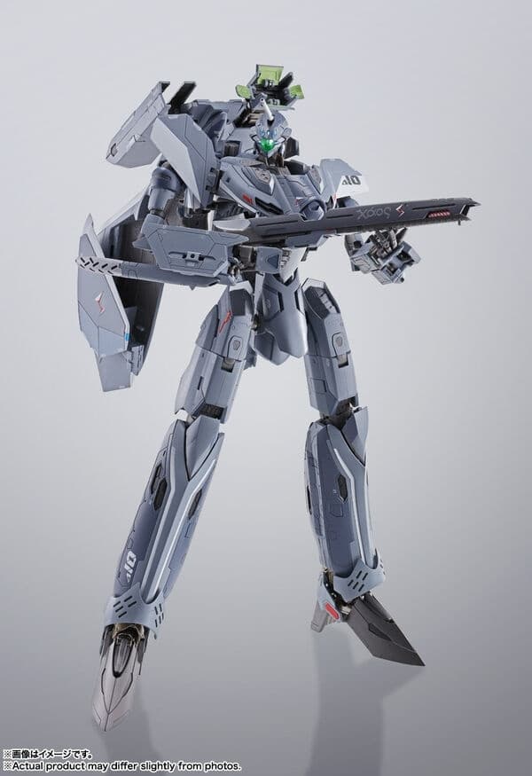Macross Delta - VF-31A Kairos (General Purpose Machine) - DX Chogokin - Macross Delta 10th Anniv.