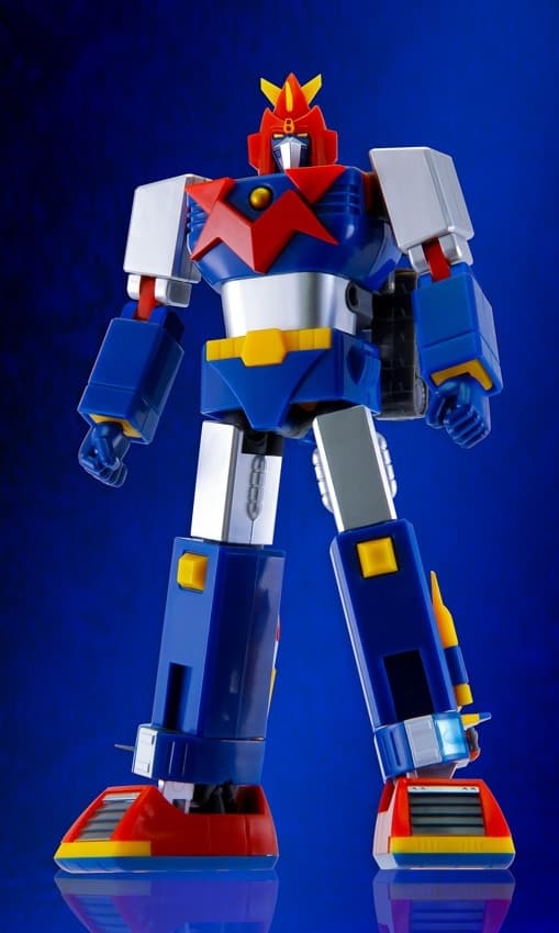Choudenji Machine Voltes V - Voltes V - Mini Action Series (02)