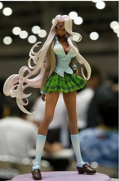 Aa Megami-sama - Urd - 1/8 - Uld 3 Seifuku