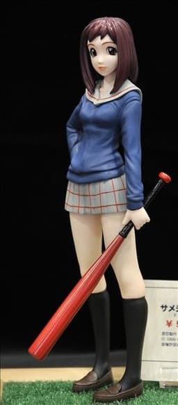 FLCL - Samejima Mamimi - 1/8