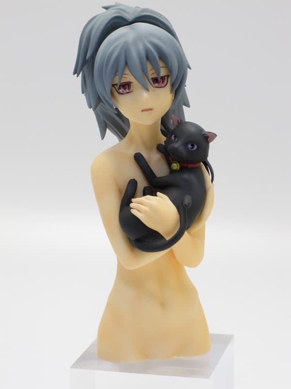 Darker than Black: Kuro no Keiyakusha - Yin - Bust