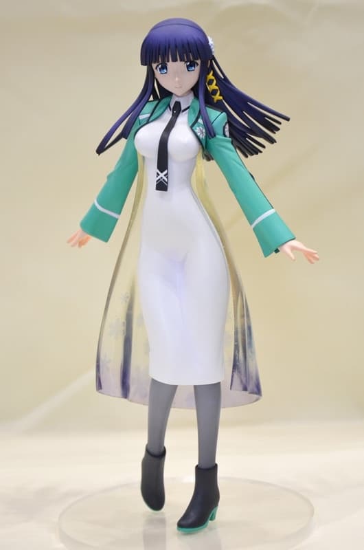 Mahouka Koukou no Rettousei - Shiba Miyuki