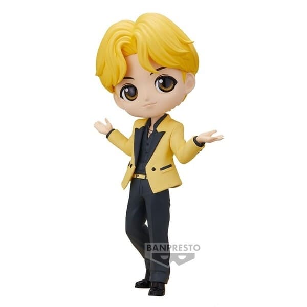 TinyTan - j-hope - Q Posket - Q Posket TinyTAN Butter - A