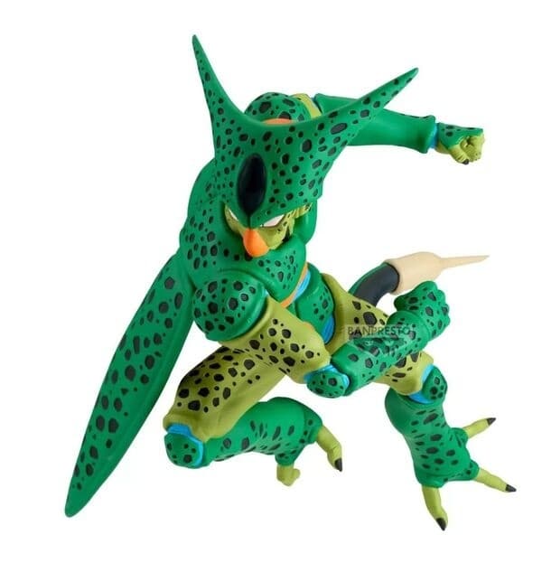 Dragon Ball Z - Imperfect Cell - Match Makers