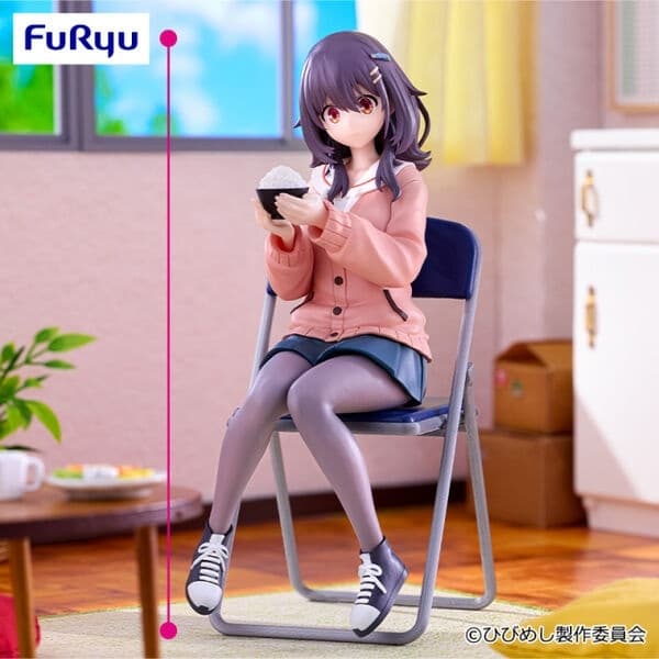 Hibi wa Sugiredo Meshi Umashi - Kawai Mako - Noodle Stopper Figure