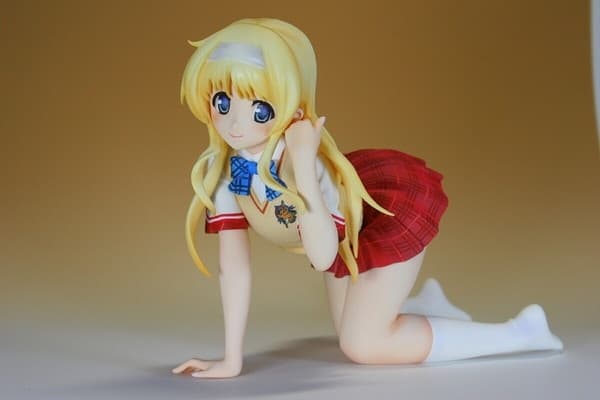 Daitoshokan no Hitsujikai - Suzuki Kana - 1/6