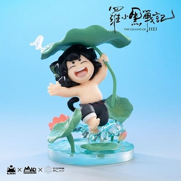 Luo Xiao Hei Zhan Ji - Xiao Hei