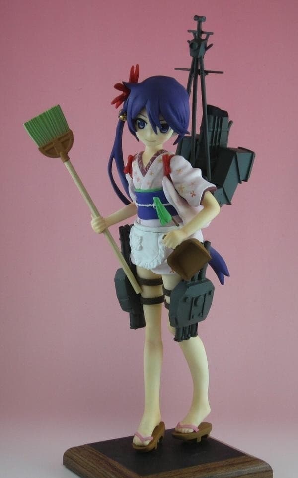 Kantai Collection ~KanColle~ - Akebono - Cleaning ver.