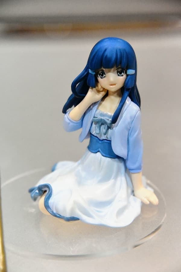 Smile Precure! - Aoki Reika