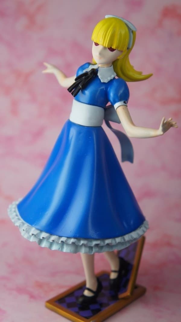 Persona Q: Shadow of the Labyrinth - Alice
