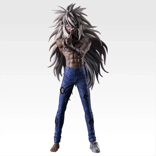 Yu Yu Hakusho - Urameshi Yuusuke - Ichiban Kuji - Ichiban Kuji Yu Yu Hakusho Makai no Tobira Hen (Last One Prize) - Masterlise - Makoku Dai Kakusei, Kakusei ver.