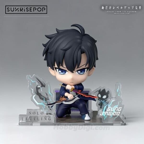 Solo Leveling Season 2 -Arise from the Shadow- - Beru - Sung Jinwoo - FigureSIT