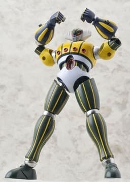 Koutetsu Jeeg - Brave-Goukin Series - 35