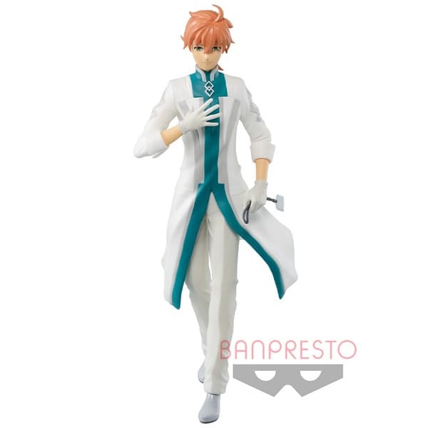 Fate/Grand Order: Shuukyoku Tokuiten - Kani Jikan Shinden Solomon - Romani Archaman