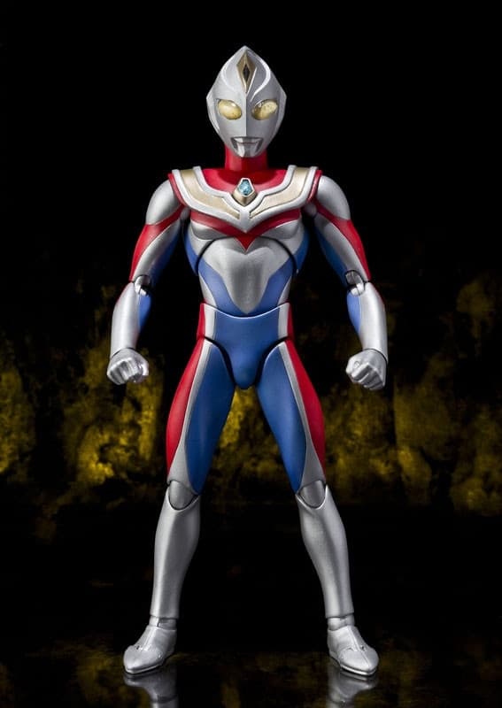 Ultraman Dyna - ULTRA-ACT - Flash Type