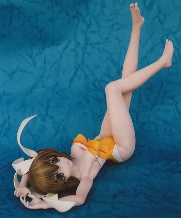 Pia♥Carrot e Youkoso!! 3 - Aizawa Tomomi - 1/6 - Swimsuit 10 Ver.