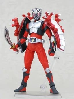 Kamen Rider Dragon Knight - Figma (#SP-015)