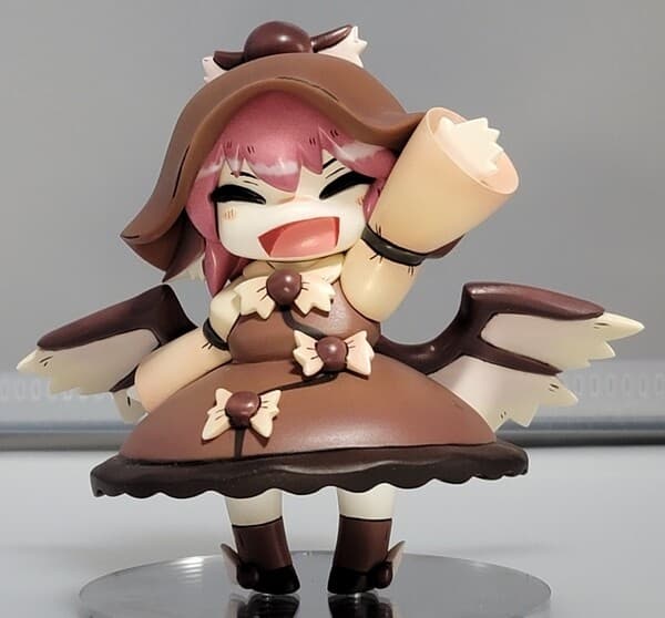 Touhou Project - Mystia Lorelei - Oshi-san ver