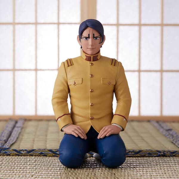 Golden Kamuy - Koito Otonoshin - Premium Chokonose Figure