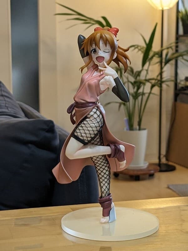 Kunoichi Tsubaki no Mune no Uchi - Hinagiku