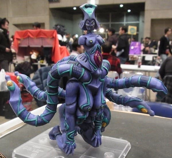 Shin Megami Tensei: Strange Journey - Tiamat