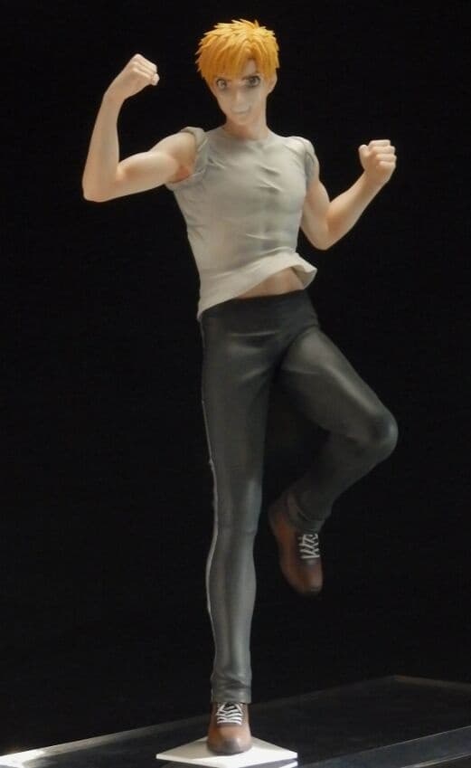 Medalist - Akeuraji Tsukasa - 1/8