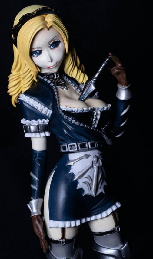 Overlord - Solution Epsilon - 1/10