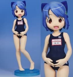 Gakuen Utopia Manabi Straight! - Inamori Mika - 1/8