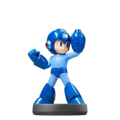 Dairantou Smash Bros. for Wii U - Rockman - Amiibo - Amiibo Dairantou Smash Bros. Series