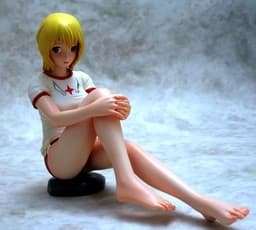 Mai-Otome - Erstin Ho - Gym Uniform ver.