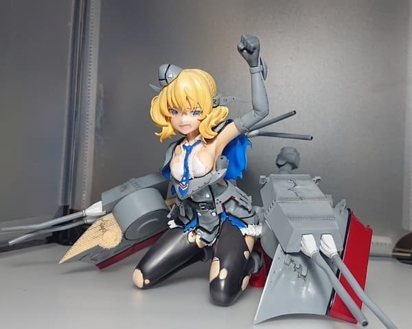 Kantai Collection ~KanColle~ - Colorado - Half-Damage Ver.