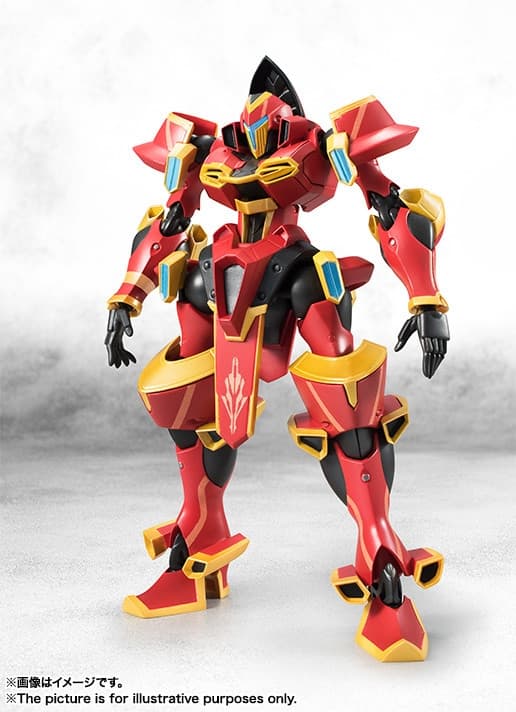 Knight's & Magic - Guair - Robot Spirits TRI - Robot Spirits TRI <Side SK>