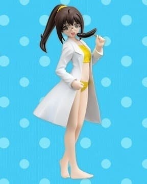 Boku wa Tomodachi ga Sukunai - Shiguma Rika - High Grade Figure - Summer Beach