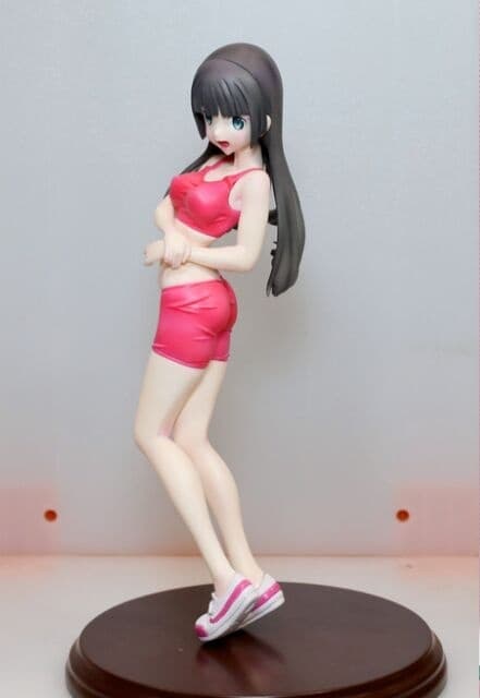 Dumbbell Nan Kilo Moteru? - Souryuuin Akemi - 1/7
