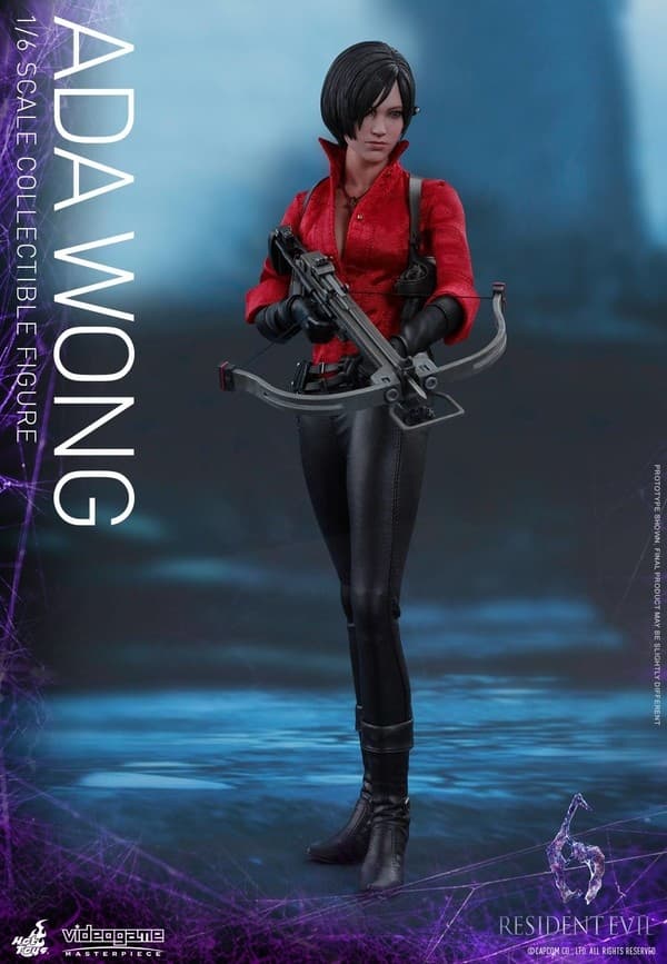 Biohazard 6 - Ada Wong - VideoGame Masterpiece (VGM21) - 1/6
