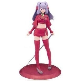Kidou Senshi Gundam 0083 Card Builder - Alicia de Nardi - DX Girls Figure - Aratana Kakushi Hisho, Zeon Color