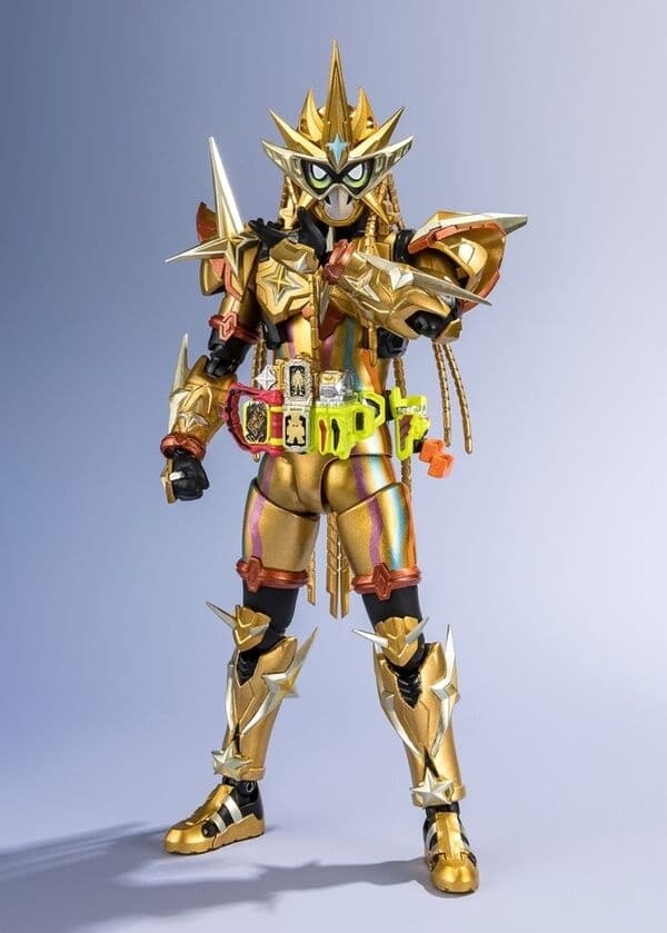 Kamen Rider Ex-Aid - S.H.Figuarts - Muteki Gamer, Heisei Generations Edition