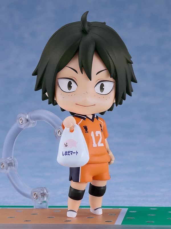 Nendoroid Haikyuu!! Tadashi Yamaguchi The New Karasuno Ver.