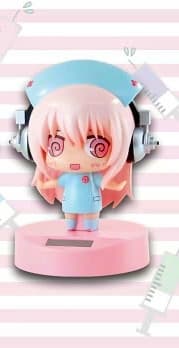 SoniComi (Super Sonico) - Sonico - B - Chimi ver., Dancing Solar ver., Blue Nurse ver.