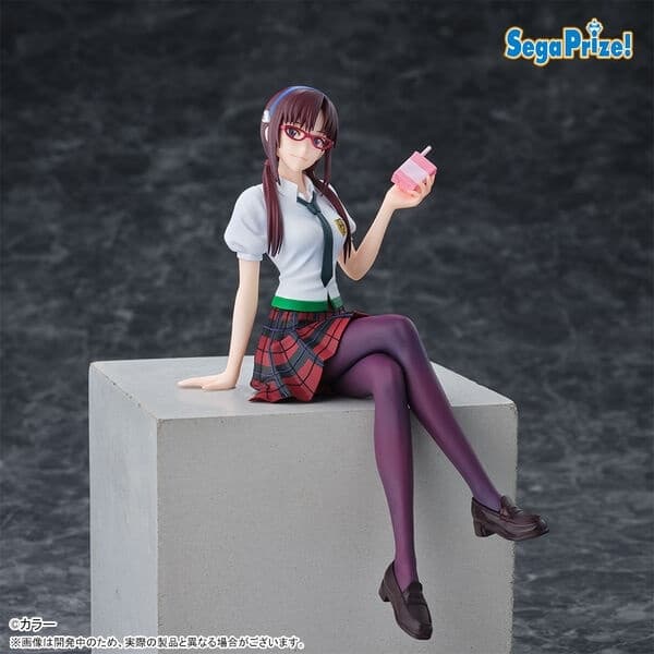 Evangelion Shin Gekijouban - Makinami Mari Illustrious - Premium Chokonose Figure