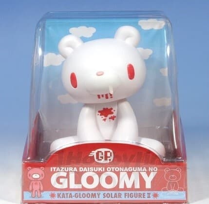 Gloomy Bear - Gloomy - Solar Figure - Albino