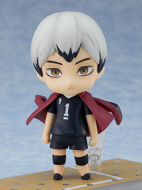 Haikyuu!! To The Top - Kita Shinsuke - Nendoroid (#1585)